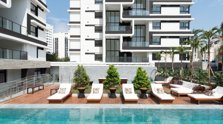 Imagem Apartamento com 2 Quartos à Venda, 120 m² em Vila Olímpia - São Paulo