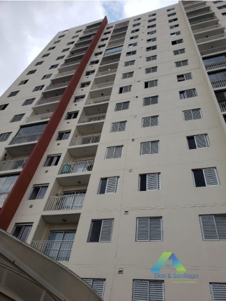 Imagem Apartamento com 3 Quartos à Venda, 60 m² em Vila Homero Thon - Santo André Imagem Apartamento com 3 Quartos à Venda, 60 m² em Vila Homero Thon - Santo André