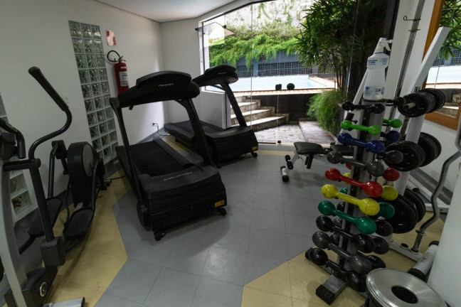 Imagem Imóvel com 1 Quarto à Venda, 45 m² em Sumarezinho - São Paulo