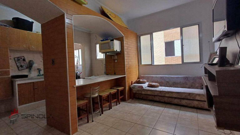 Imagem Apartamento com 1 Quarto à Venda, 43 m² em Vilamar - Praia Grande Imagem Apartamento com 1 Quarto à Venda, 43 m² em Vilamar - Praia Grande