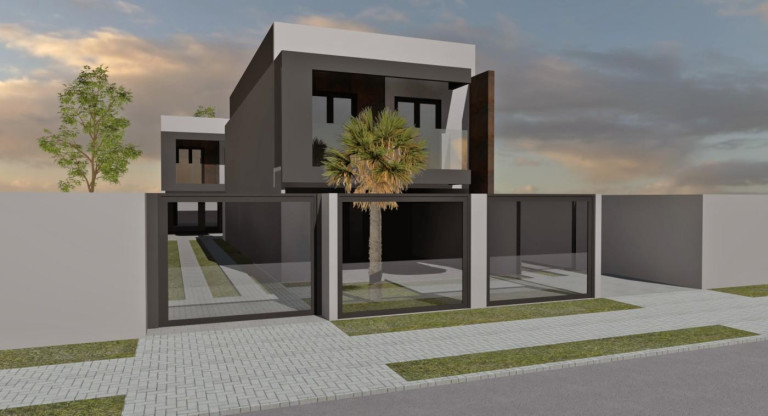 Imagem Casa com 3 Quartos à Venda, 158 m² em Boqueirão - Curitiba