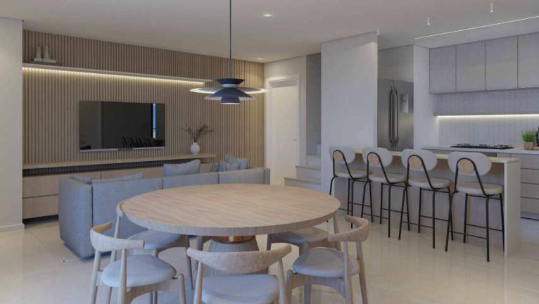 Imagem Cobertura com 3 Quartos à Venda, 191 m² em Hauer - Curitiba Imagem Cobertura com 3 Quartos à Venda, 191 m² em Hauer - Curitiba
