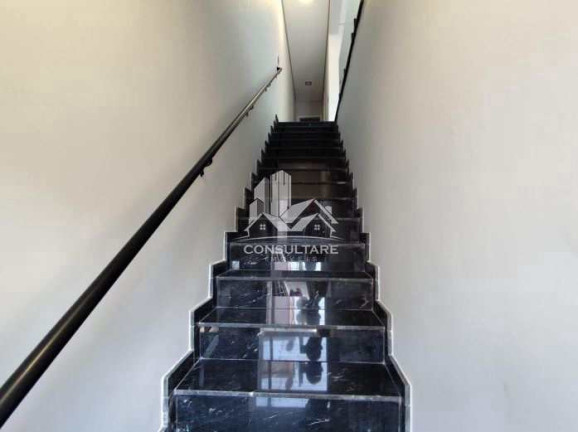 Imagem Casa com 4 Quartos à Venda, 290 m² em Boqueirão - Santos Imagem Casa com 4 Quartos à Venda, 290 m² em Boqueirão - Santos