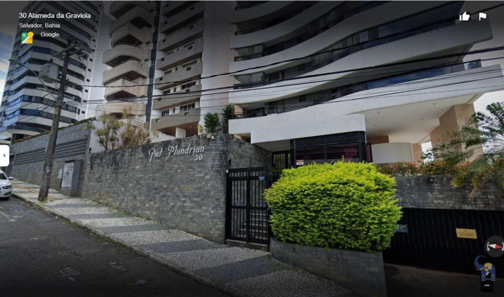 Imagem Apartamento com 4 Quartos à Venda, 234 m² em Caminho Das Arvores - Salvador Imagem Apartamento com 4 Quartos à Venda, 234 m² em Caminho Das Arvores - Salvador
