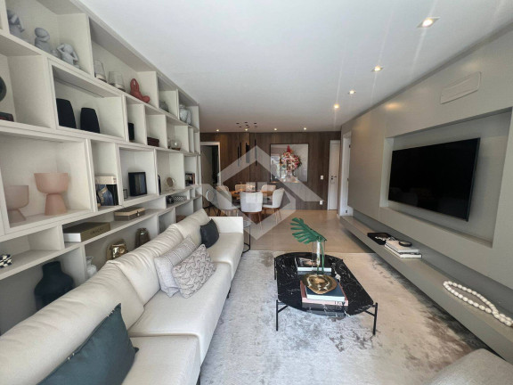 Imagem Apartamento com 4 Quartos à Venda, 156 m² em Barra Da Tijuca - Rio De Janeiro