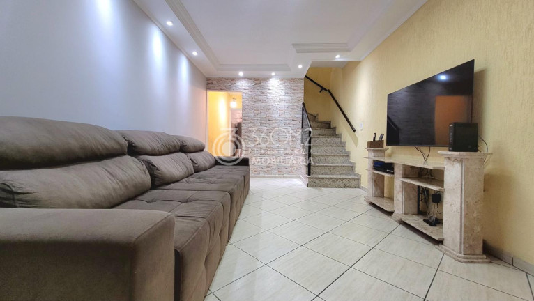 Imagem Casa com 2 Quartos à Venda, 196 m² em Parque Novo Oratório - Santo André Imagem Casa com 2 Quartos à Venda, 196 m² em Parque Novo Oratório - Santo André