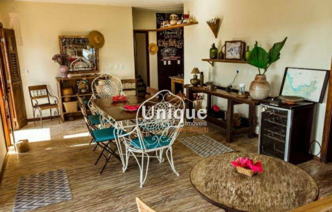 Imagem Casa com 7 Quartos à Venda, 505 m² em Brava - Armação Dos Búzios
