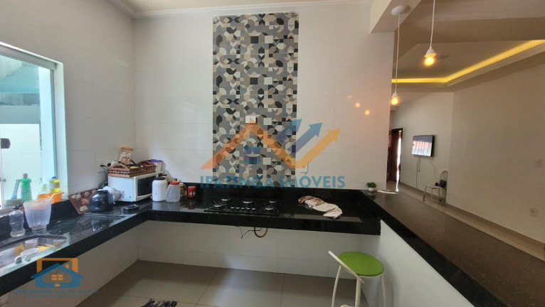 Imagem Casa com 3 Quartos à Venda, 150 m² em Bethânia - Ipatinga
