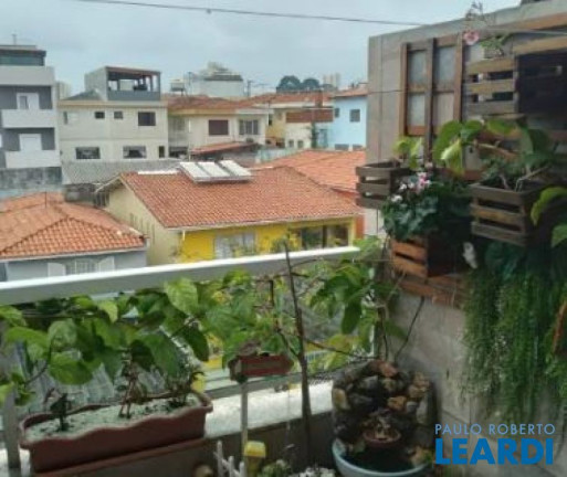 Imagem Cobertura com 2 Quartos à Venda, 110 m² em Vila Scarpelli - Santo André Imagem Cobertura com 2 Quartos à Venda, 110 m² em Vila Scarpelli - Santo André