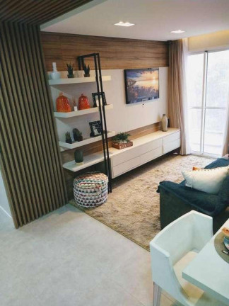 Foto do imóvel Apartamento com 2 Quartos à Venda, 59 m² em Casa Branca - Santo André