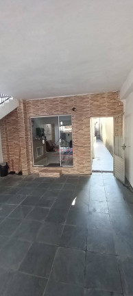 Casa com 4 Quartos à Venda, 100 m² em Jardim Santa Terezinha (zona Leste) - São Paulo