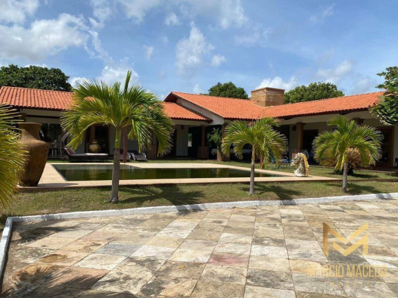 Casa com 4 Quartos à Venda, 580 m² em Matões - Caucaia