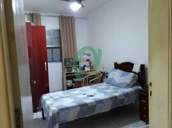 Imagem Apartamento com 3 Quartos à Venda, 87 m² em Encruzilhada - Santos