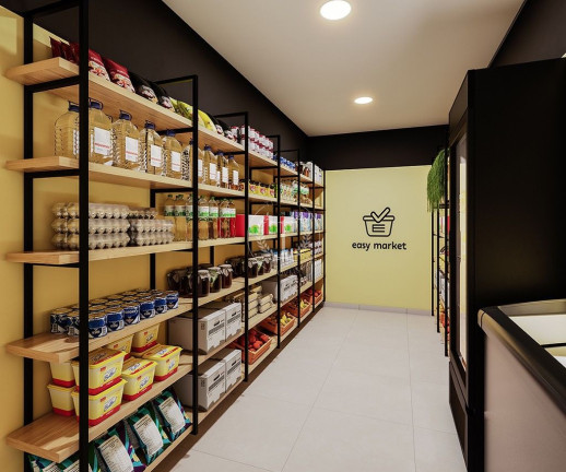 Imagem Apartamento com 2 Quartos à Venda, 39 m² em Jardim São Luís - São Paulo