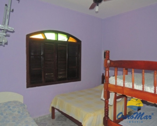 Imagem Casa com 3 Quartos para Alugar ou Temporada, 100 m² em Jardim Das Palmeiras - Itanhaém