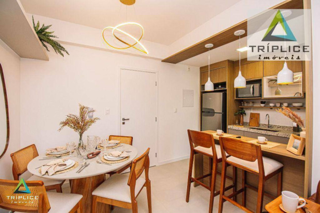 Imagem Apartamento com 3 Quartos à Venda, 72 m² em São Mateus - Juiz De Fora