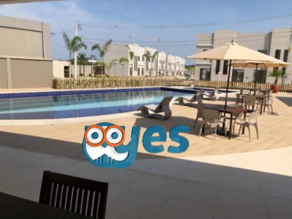 Imagem Casa com 2 Quartos à Venda, 100 m² em Papagaio - Feira De Santana