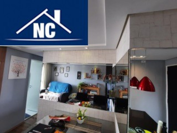 Imagem Apartamento com 2 Quartos à Venda, 47 m² em Taboão - São Bernardo Do Campo