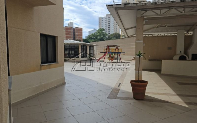 Imagem Apartamento com 3 Quartos para Alugar, 125 m² em Jardim Esplanada - São José Dos Campos