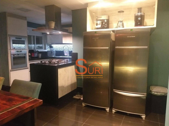 Imagem Apartamento com 3 Quartos à Venda, 145 m² em Santa Paula - São Caetano Do Sul