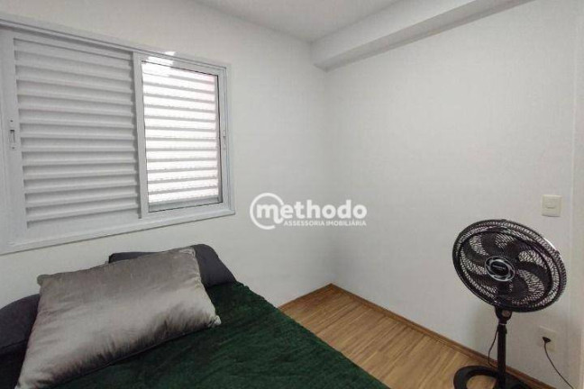 Imagem Apartamento com 3 Quartos à Venda, 80 m² em Jardim Aurélia - Campinas