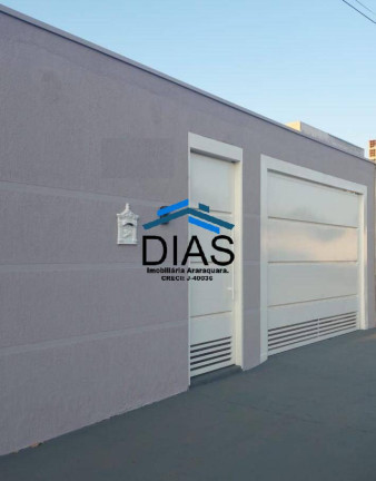 Casa com 2 Quartos à Venda, 90 m² em Jardim Cruzeiro Do Sul I E Ii - Araraquara