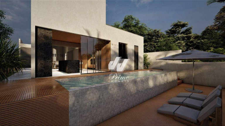 Imagem Casa com 3 Quartos à Venda ou Locação, 200 m² em Condomínio Portal Do Jequitibá - Valinhos