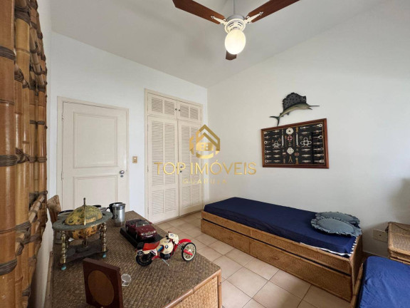 Imagem Apartamento com 4 Quartos à Venda, 162 m² em Pitangueiras - Guarujá