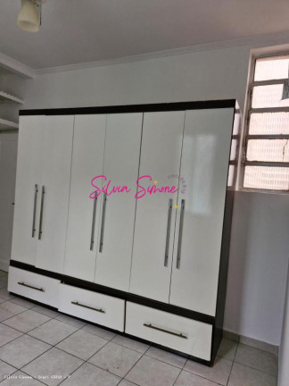 Imagem Apartamento com 1 Quarto à Venda, 43 m² em José Menino - Santos