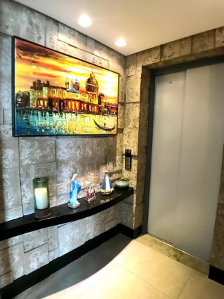 Imagem Apartamento com 3 Quartos à Venda, 253 m² em Alphaville Centro Industrial E Empresarial/alphaville. - Barueri