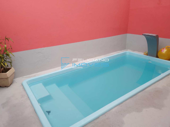 Imagem Casa com 2 Quartos à Venda, 72 m² em Ocian - Praia Grande