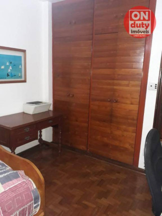Imagem Apartamento com 4 Quartos à Venda, 198 m² em José Menino - Santos Imagem Apartamento com 4 Quartos à Venda, 198 m² em José Menino - Santos