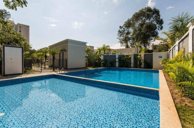 Imagem Apartamento com 2 Quartos à Venda, 48 m² em Alto Da Boa Vista - Sorocaba