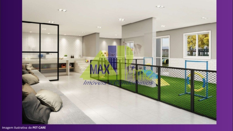 Imagem Apartamento com 2 Quartos à Venda, 38 m² em Vila Vermelha - São Paulo