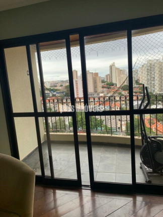 Imagem Apartamento com 3 Quartos à Venda, 98 m² em Vila Alexandria - São Paulo