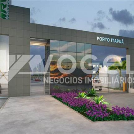 Apartamento com 2 Quartos à Venda, 40 m² em Cecília - Viamao