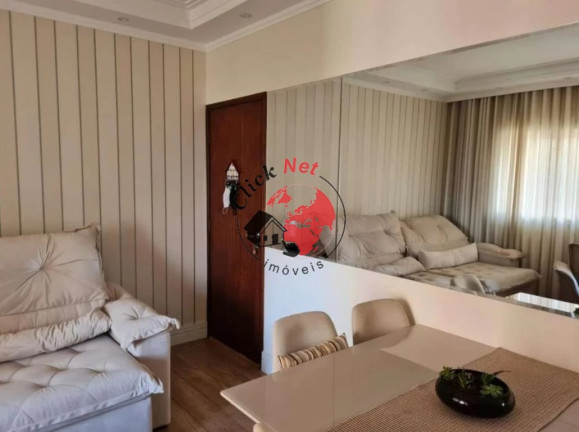 Imagem Apartamento com 3 Quartos à Venda, 69 m² em Planalto - São Bernardo Do Campo Imagem Apartamento com 3 Quartos à Venda, 69 m² em Planalto - São Bernardo Do Campo