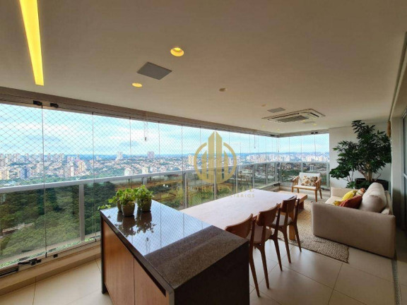 Imagem Apartamento com 4 Quartos à Venda, 278 m² em Ribeirânia - Ribeirão Preto Imagem Apartamento com 4 Quartos à Venda, 278 m² em Ribeirânia - Ribeirão Preto