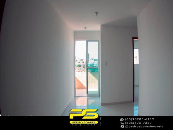 Imagem Apartamento com 2 Quartos à Venda, 51 m² em Jardim Cidade Universitária - João Pessoa Imagem Apartamento com 2 Quartos à Venda, 51 m² em Jardim Cidade Universitária - João Pessoa