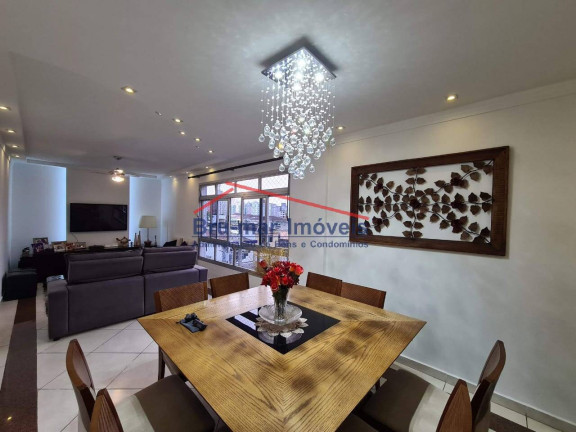 Apartamento com 3 Quartos à Venda, 150 m² em Aparecida - Santos