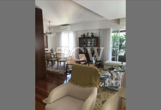 Imagem Apartamento com 3 Quartos à Venda, 150 m² em Paraíso - São Paulo