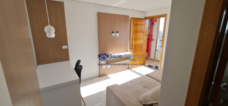 Imagem Apartamento com 2 Quartos à Venda, 49 m² em Vila Matilde - São Paulo