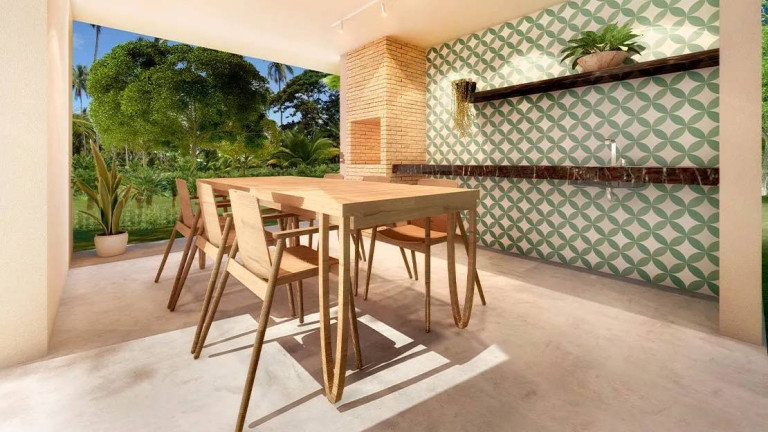 Imagem Apartamento à Venda, 30 m² em Muro Alto