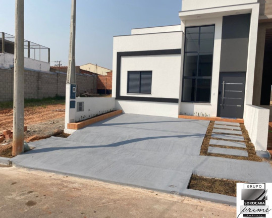 Casa com 3 Quartos à Venda, 97 m² em Horto Florestal - Sorocaba
