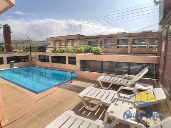 Imagem Apartamento com 2 Quartos para Alugar ou Temporada, 109 m² em Caiçara - Praia Grande