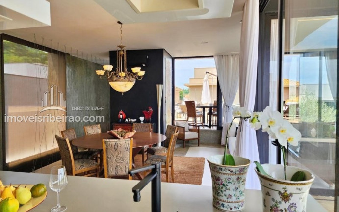 Imagem Casa com 3 Quartos à Venda, 390 m² em Vila Do Golf - Ribeirão Preto