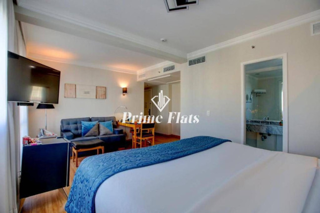 Imagem Apartamento com 1 Quarto à Venda, 32 m² em Pinheiros - São Paulo Imagem Apartamento com 1 Quarto à Venda, 32 m² em Pinheiros - São Paulo
