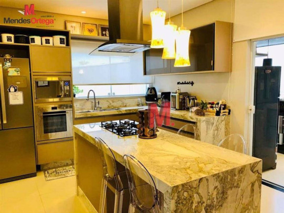 Imagem Casa com 3 Quartos à Venda, 383 m² em Alphaville Nova Esplanada - Votorantim