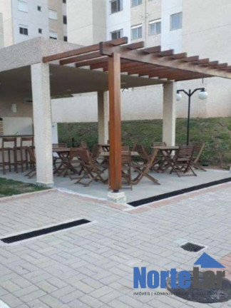 Imagem Apartamento com 2 Quartos à Venda, 40 m² em Perus - São Paulo