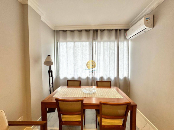 Imagem Apartamento com 2 Quartos à Venda, 65 m² em Enseada - Guarujá